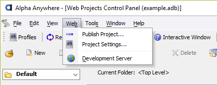 Web Project Profile4